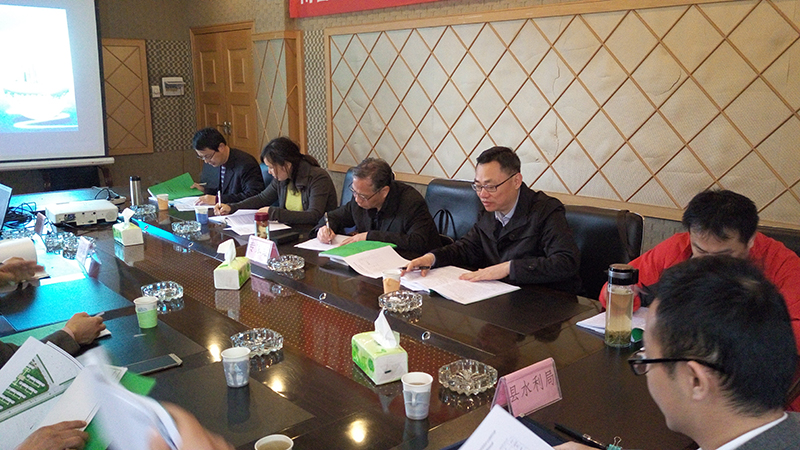 南昌市政公用城DAK2015010地块项目通过专家评审