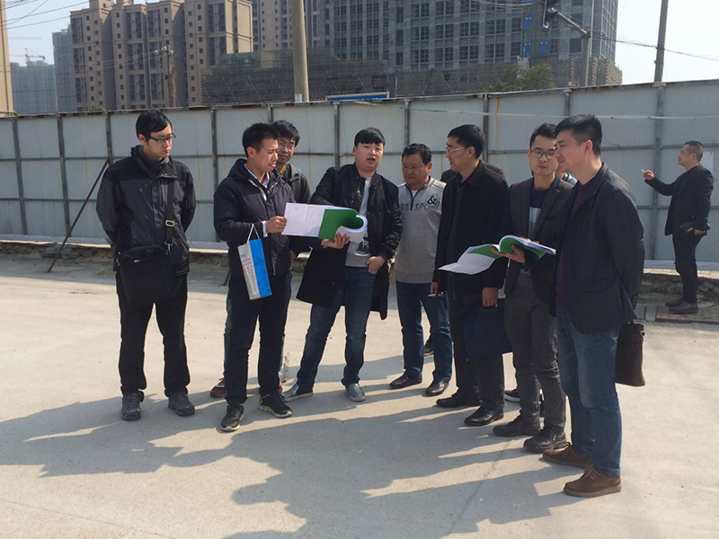 “昌南农产品物流中心”(二期)建设项目水保方案通过专家评审